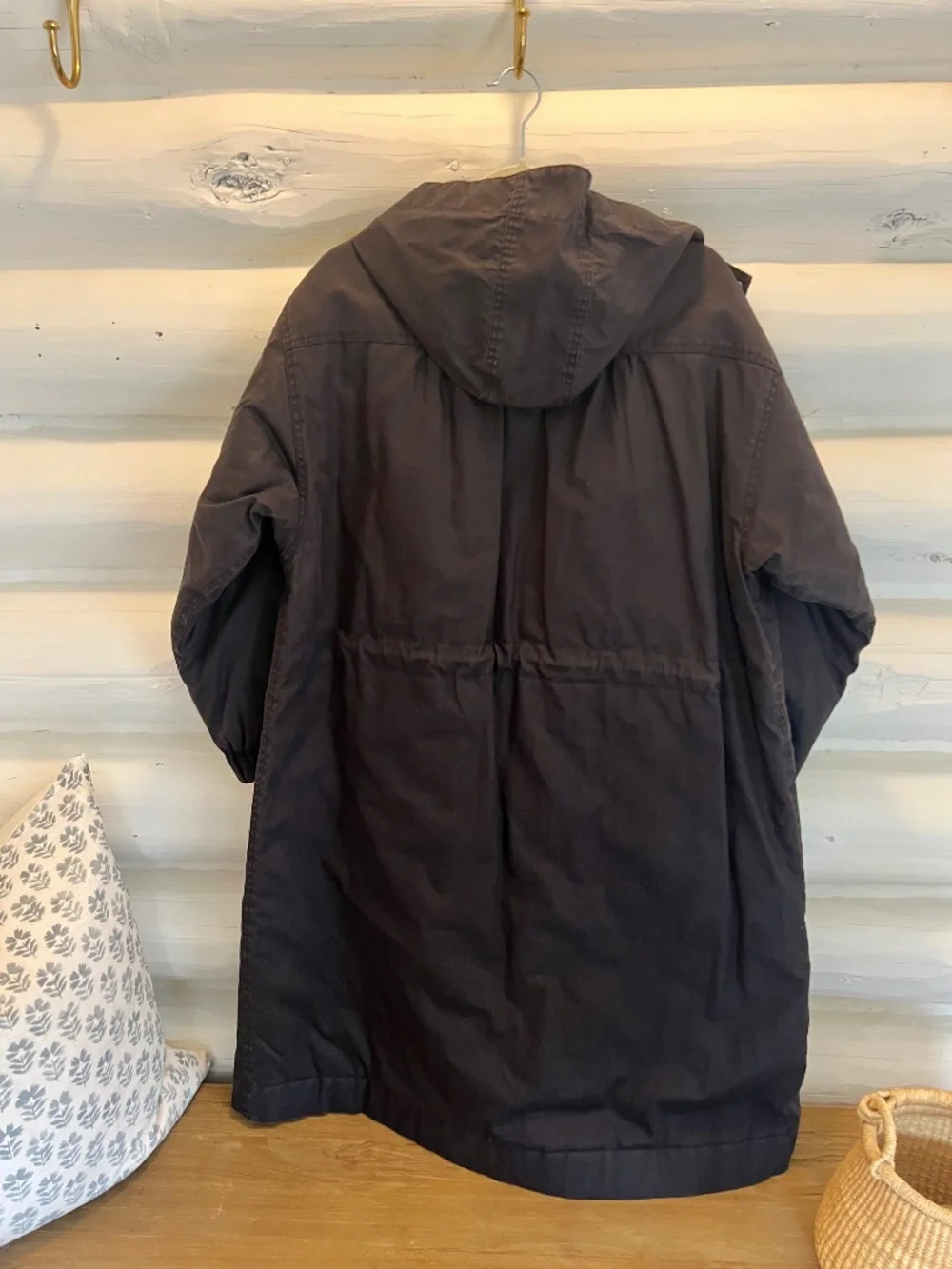 Wrap London Utility Jacket NWOT - Picture 5 of 6